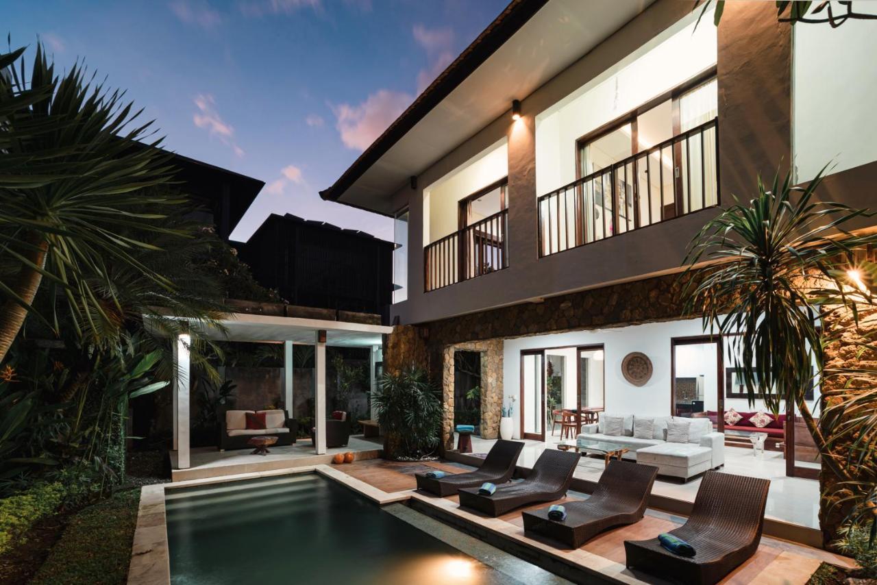 Villa C31 Seminyak Eksteriør billede