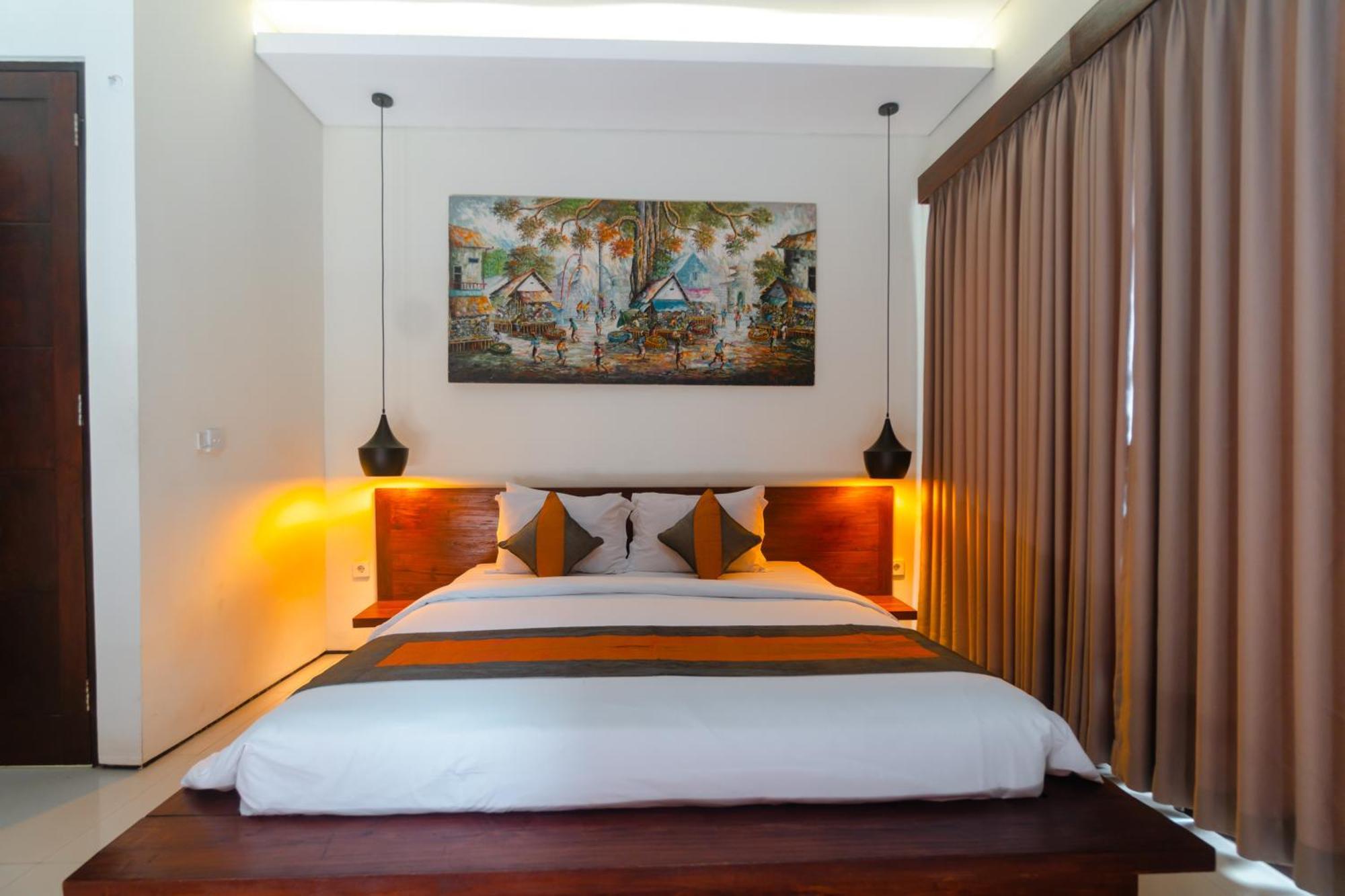 Villa C31 Seminyak Eksteriør billede