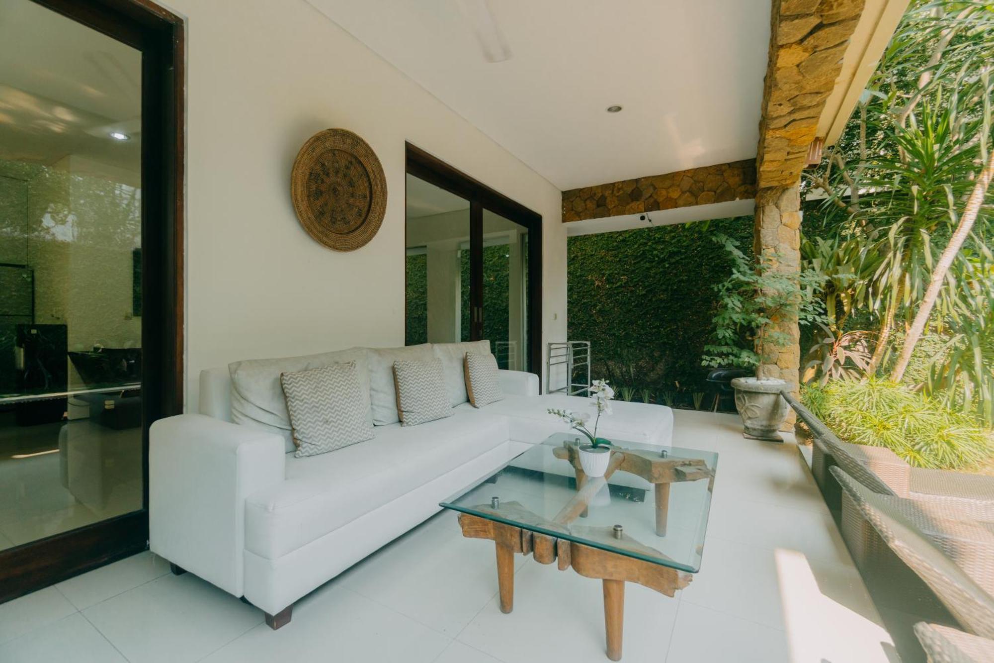 Villa C31 Seminyak Eksteriør billede
