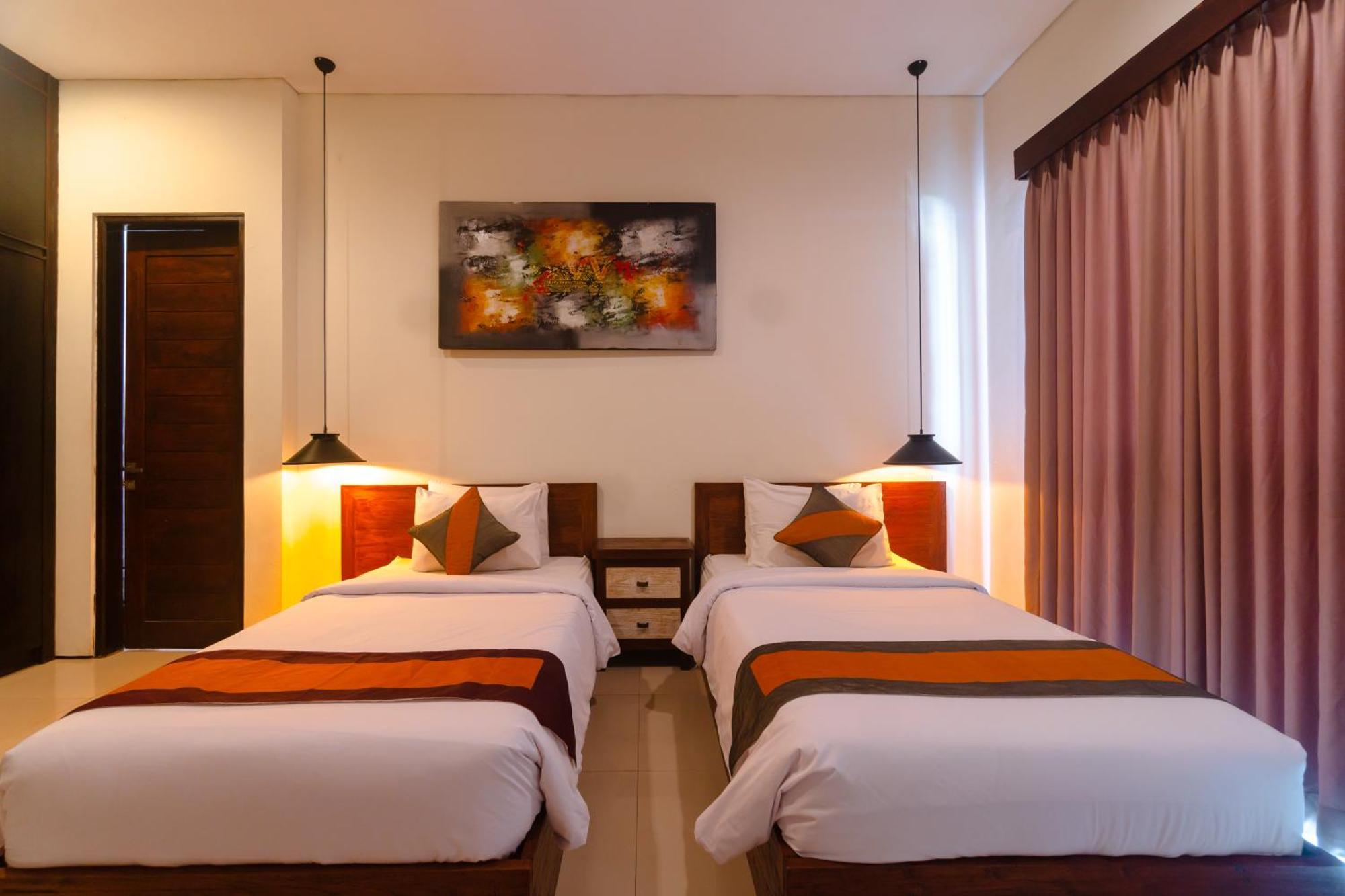 Villa C31 Seminyak Eksteriør billede
