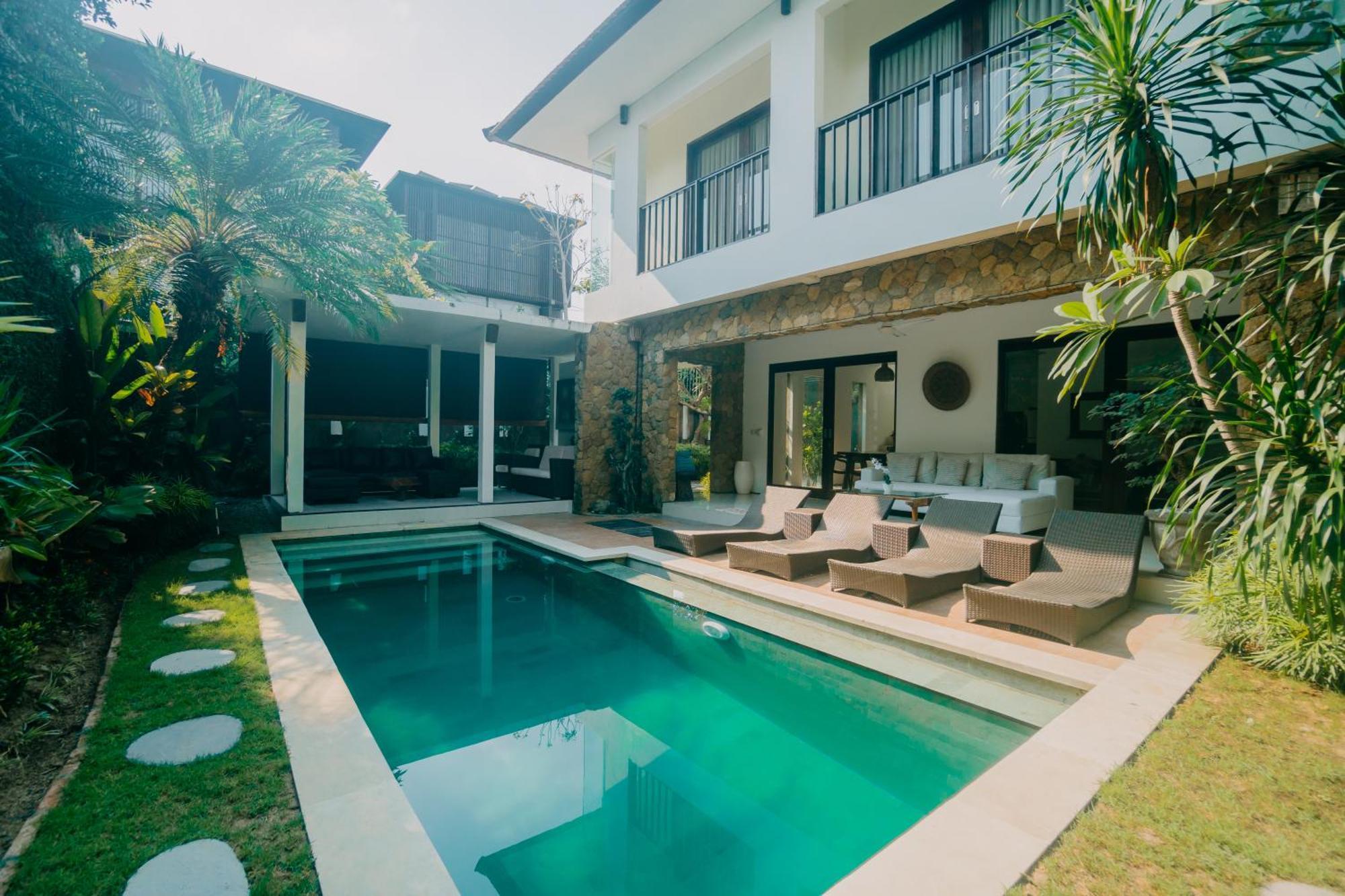 Villa C31 Seminyak Eksteriør billede
