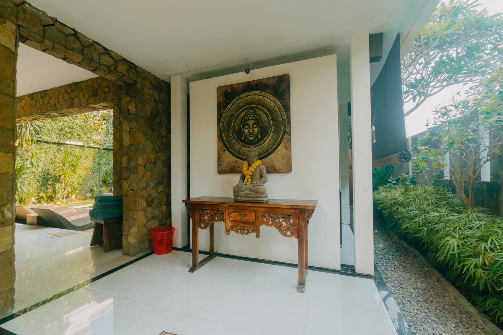 Villa C31 Seminyak Eksteriør billede
