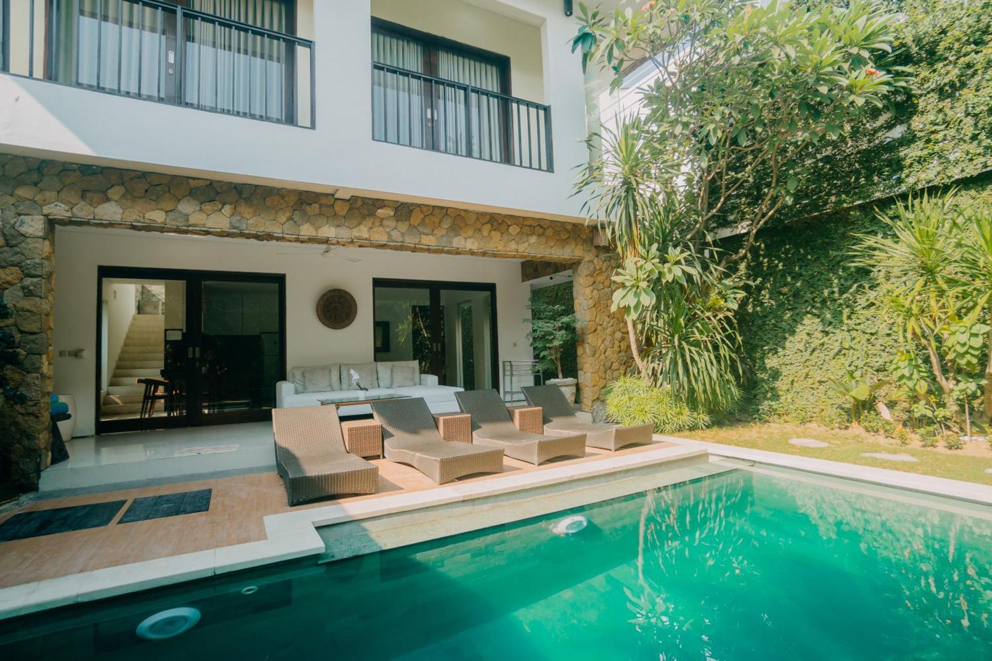 Villa C31 Seminyak Eksteriør billede