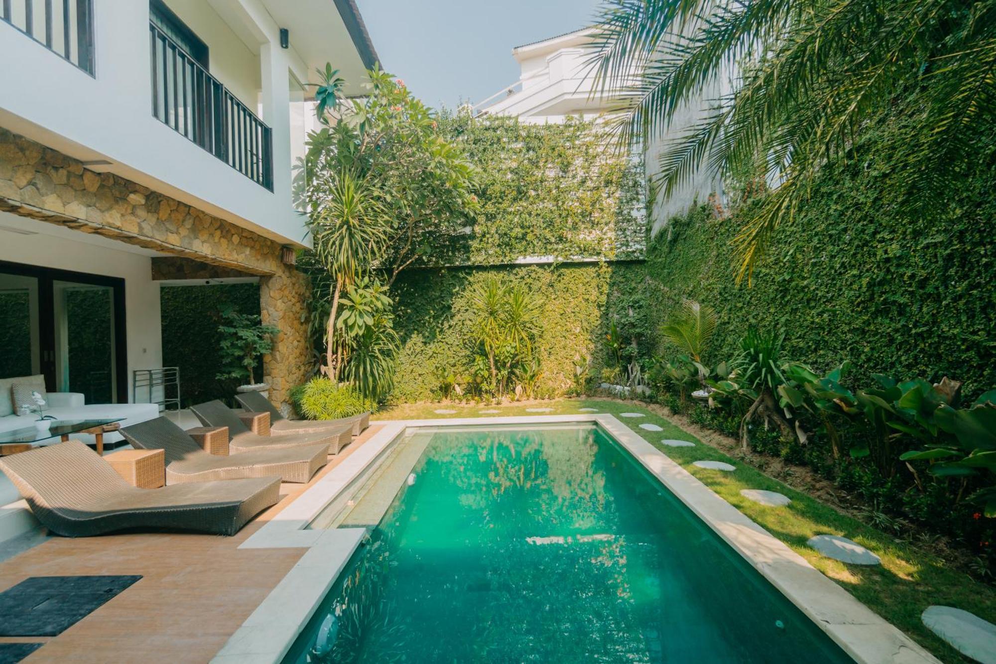 Villa C31 Seminyak Eksteriør billede