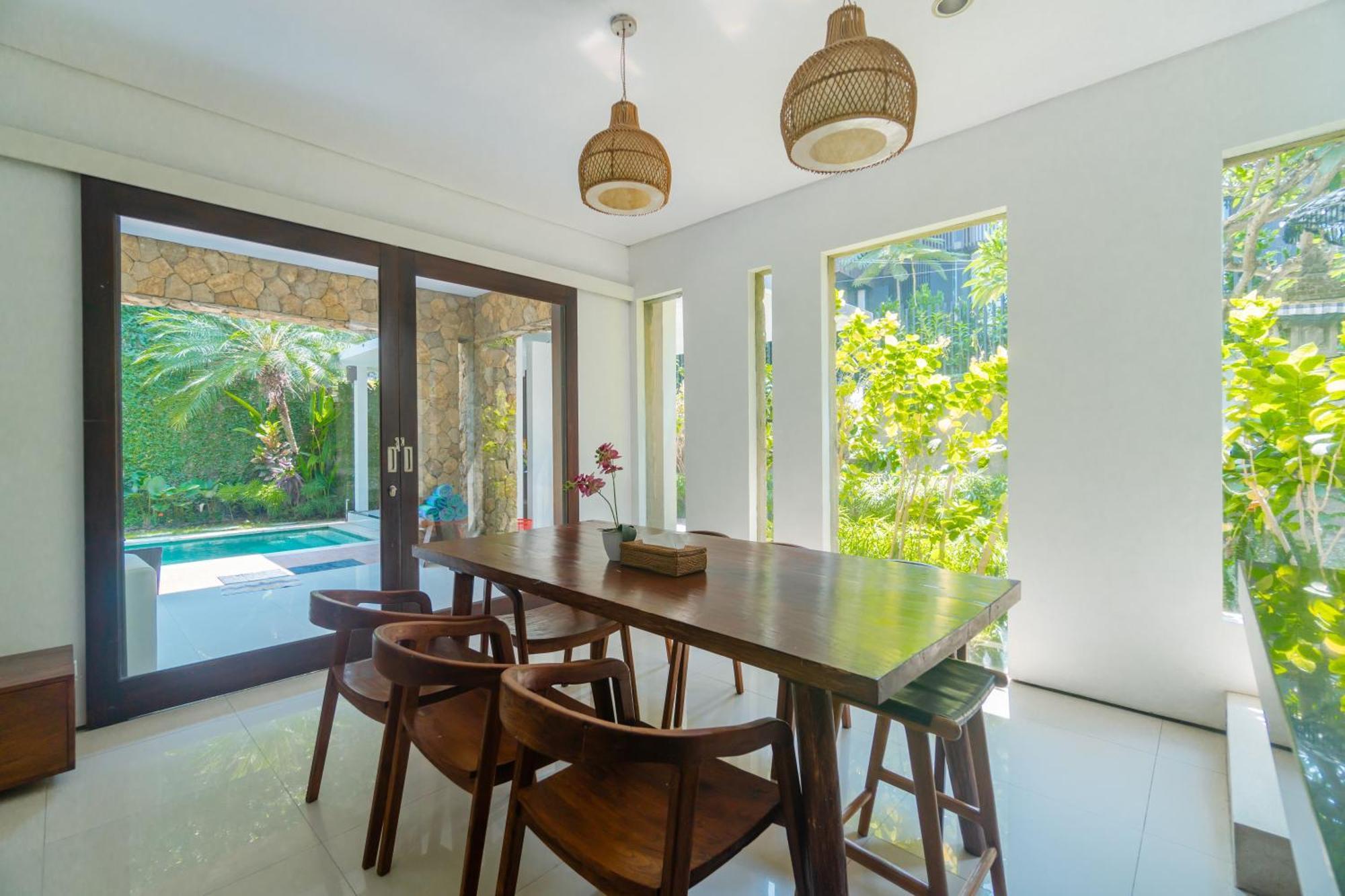 Villa C31 Seminyak Eksteriør billede