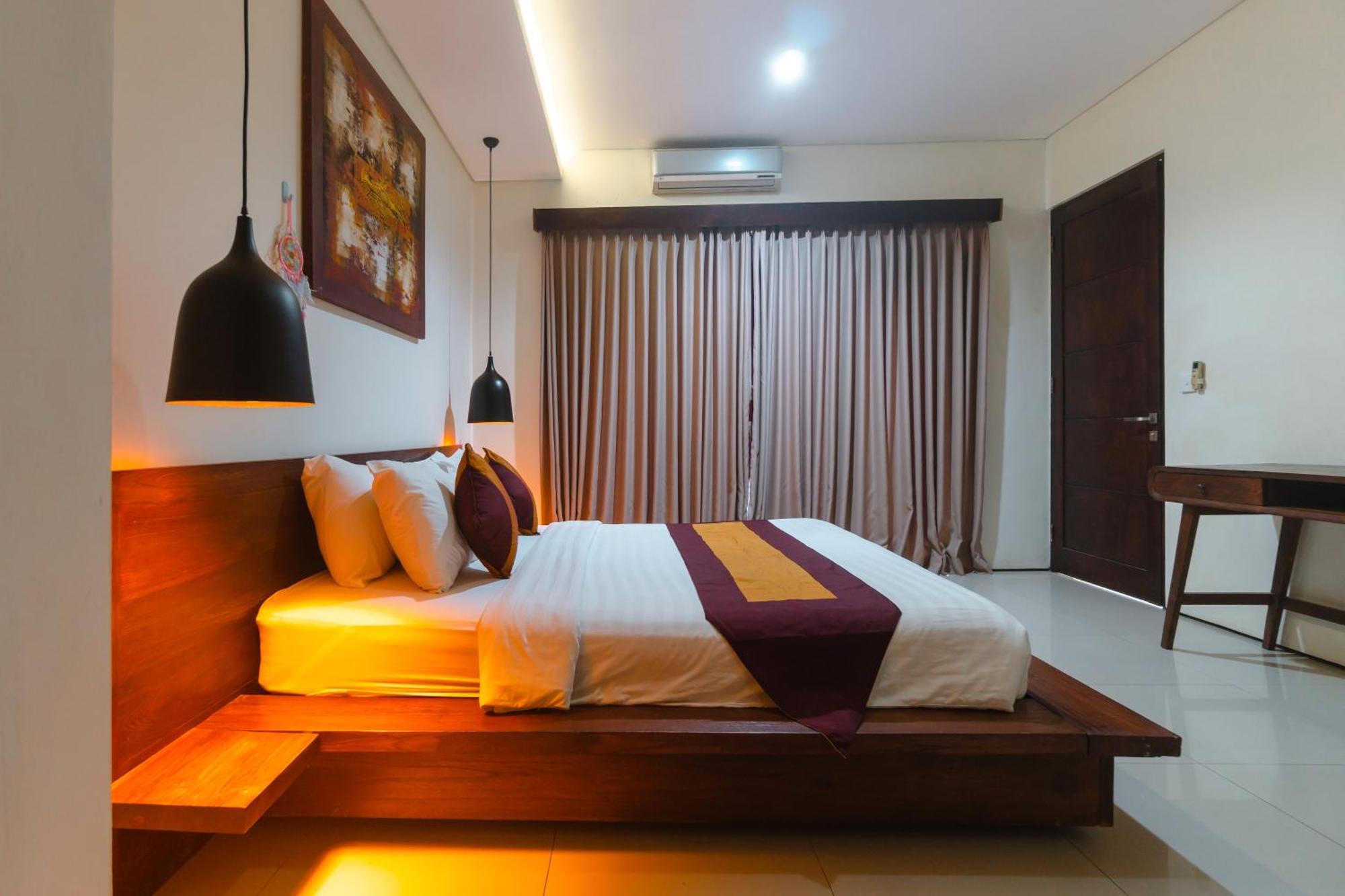 Villa C31 Seminyak Eksteriør billede