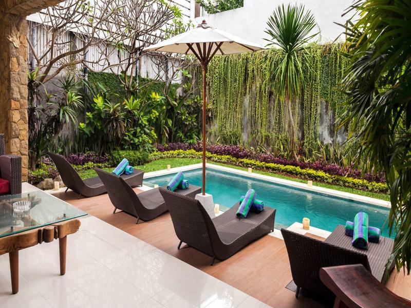 Villa C31 Seminyak Eksteriør billede