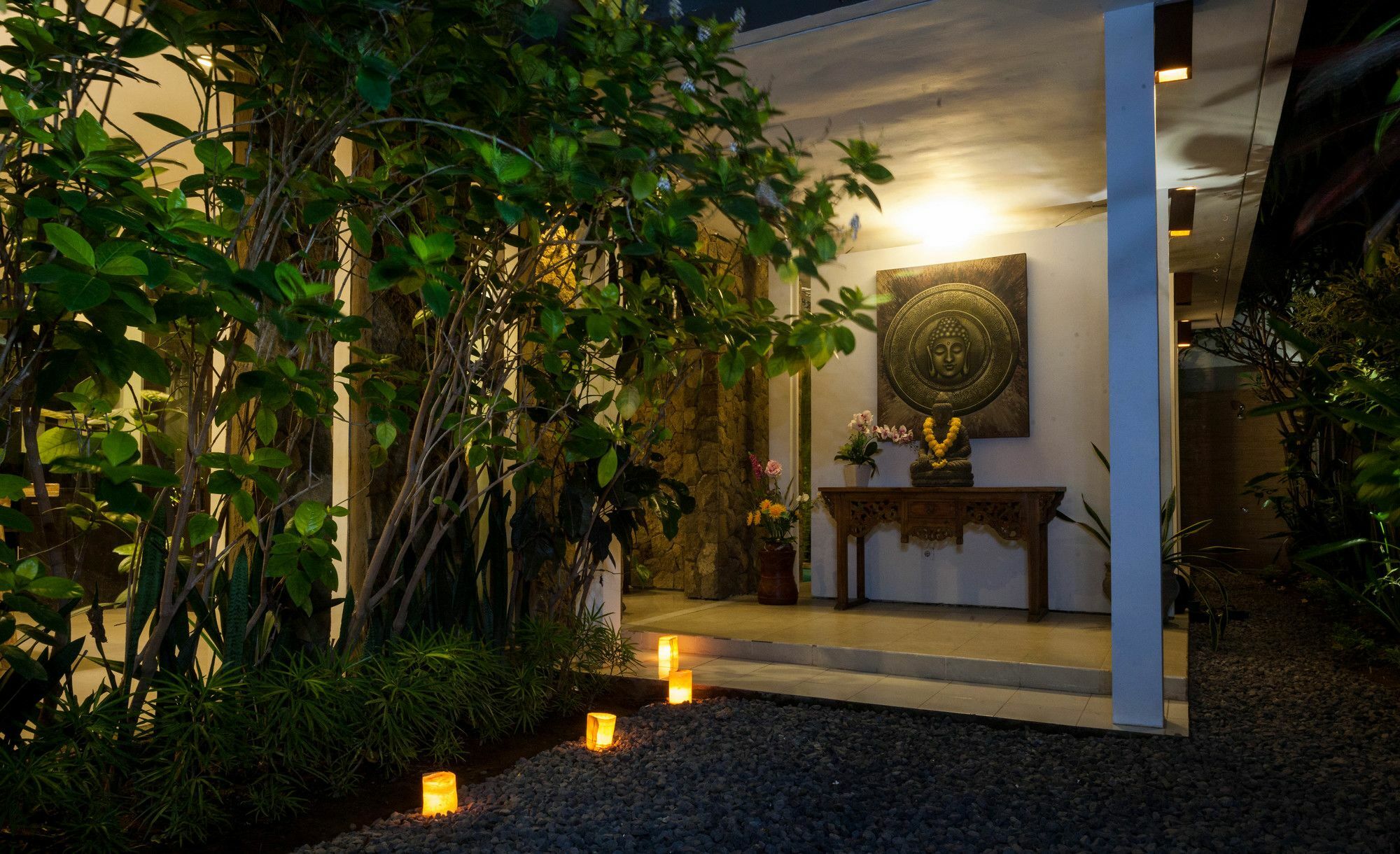 Villa C31 Seminyak Eksteriør billede