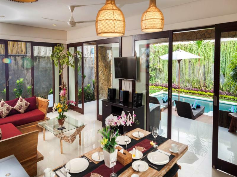 Villa C31 Seminyak Eksteriør billede
