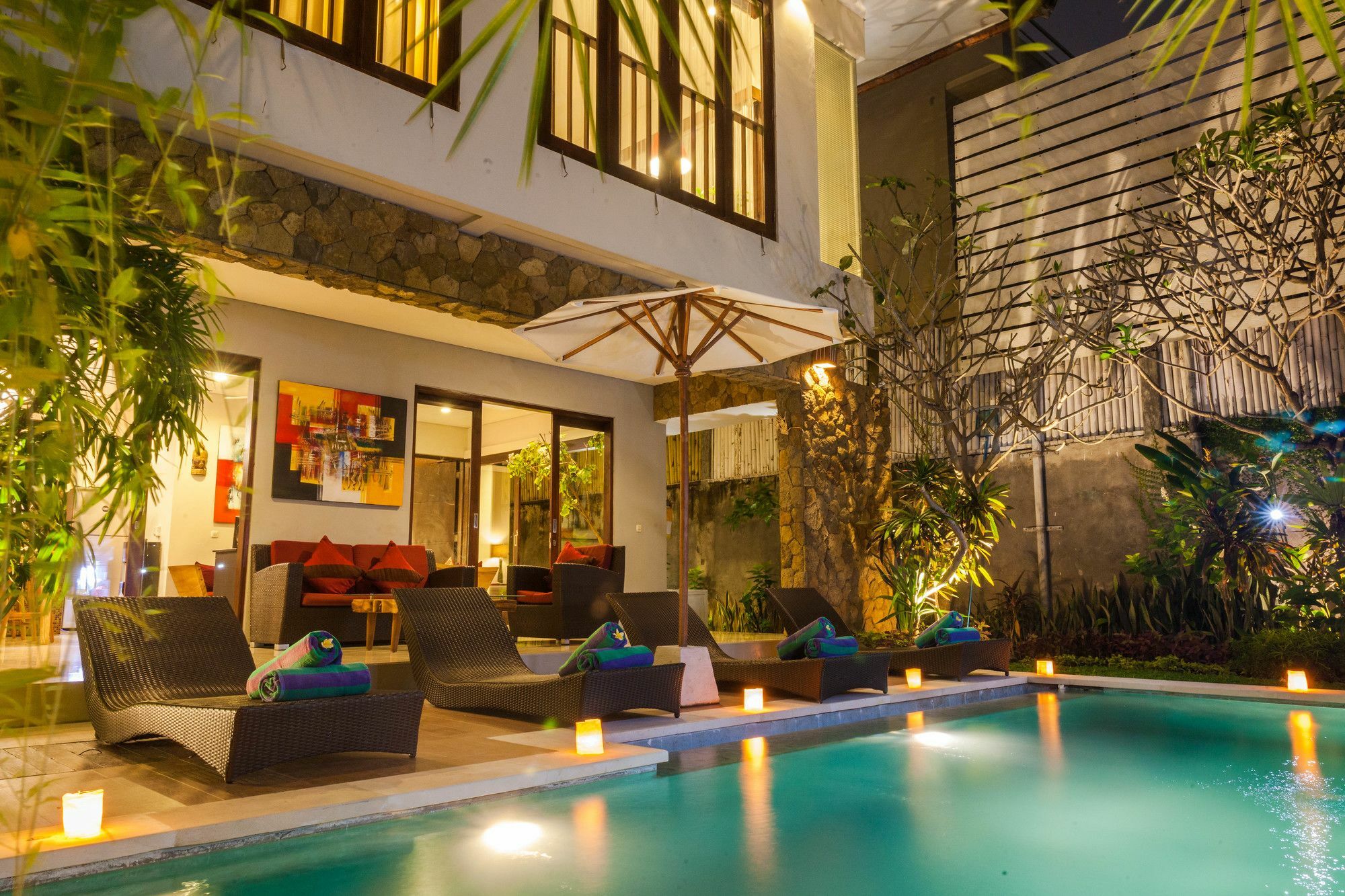 Villa C31 Seminyak Eksteriør billede